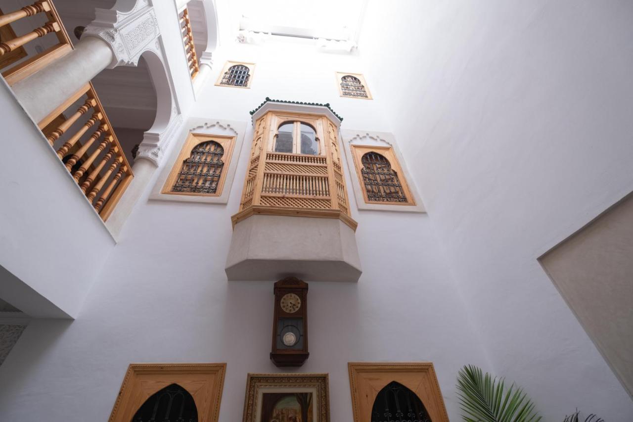 Riad El Habib Marrakesh Exterior foto
